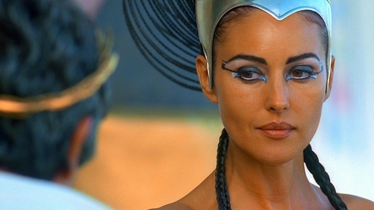 Co pięknego w swojej urodzie miała Kleopatra według Panoramixa?