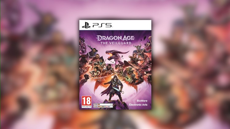 Dragon Age: Straż Zasłony