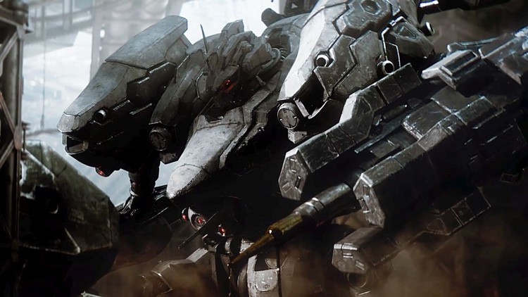 Armored Core VI: Fires of Rubicon za trudne? Specjalny mod dodaje łatwy tryb rozgrywki