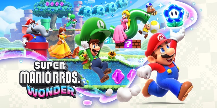 Dziś premiera Super Mario Bros. Wonder – nowego hitu na Nintendo Switch