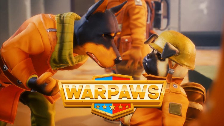 Warpaws - psy VS koty w RTS-owym wydaniu