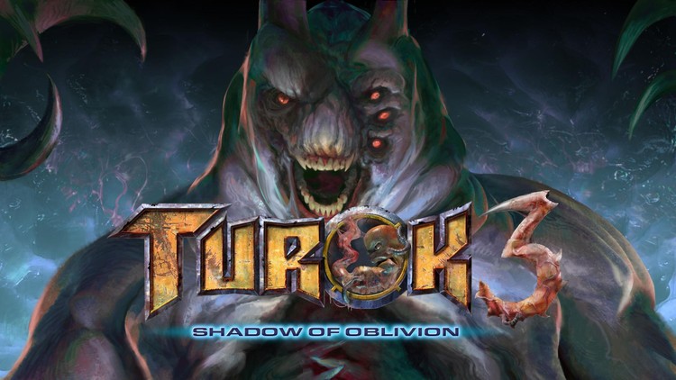 Klasyczna strzelanka z N64 powraca na konsole Nintendo. Zwiastun premierowy Turok 3: Shadow of Oblivion Remastered