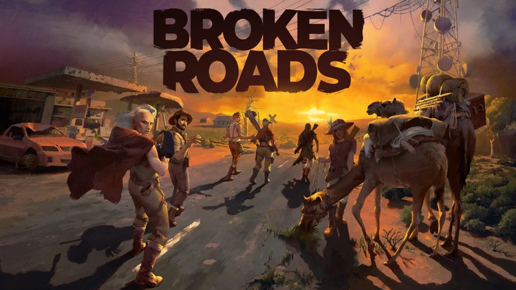 Broken Roads pozwoli grać pacyfistą. Nowy zwiastun RPG-a dla fanów Fallouta