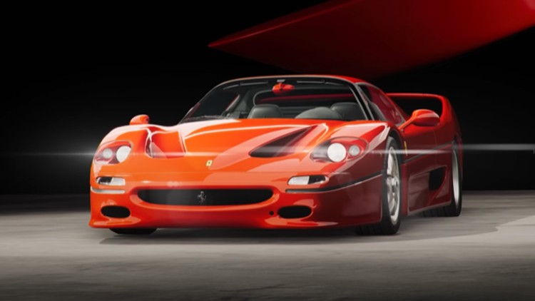 The Crew Motorfest – Ferrari