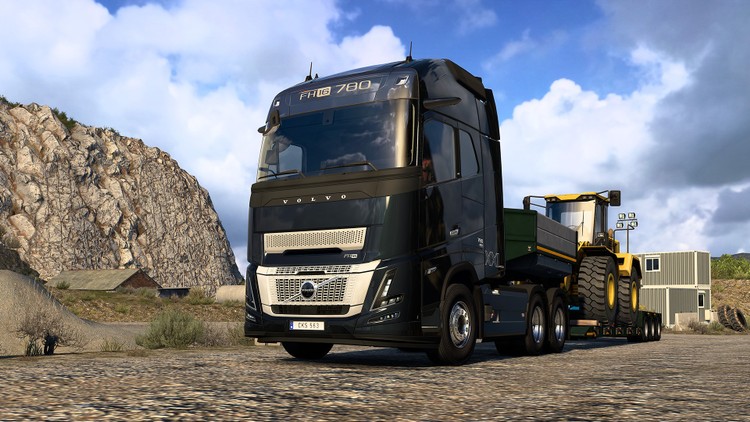 Euro Truck Simulator 2