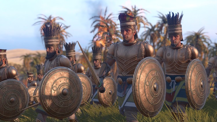 Total War: Pharaoh