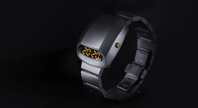 Cyberpunk 2077 z limitowanym zegarkiem. Cena zwala z nóg