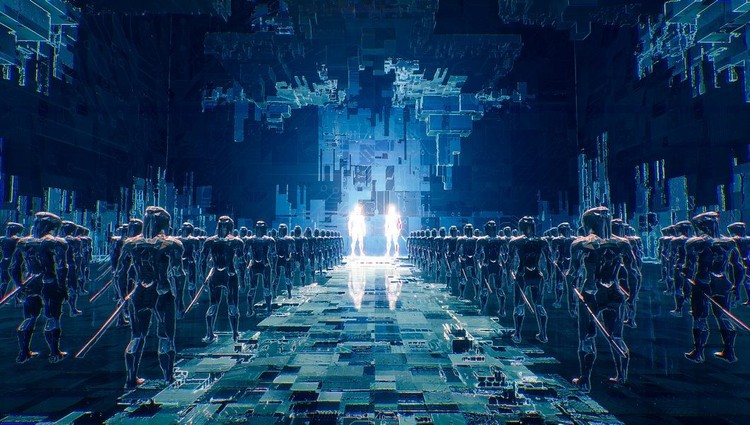 Hardkorowy cyberpunk w Ghostrunner z datą premiery na PC i konsolach