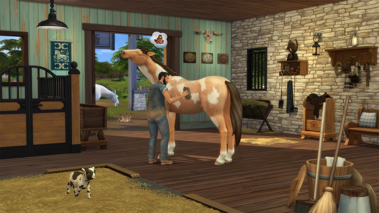 Premiera wyczekiwanego dodatku Ranczo do gry The Sims 4
