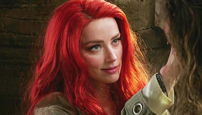 Co z Amber Heard w Aquamanie 2? Twórcy wycięli dwie inne postacie