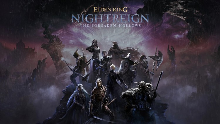 Elden Ring: Nightreign – The Forsaken Hollows