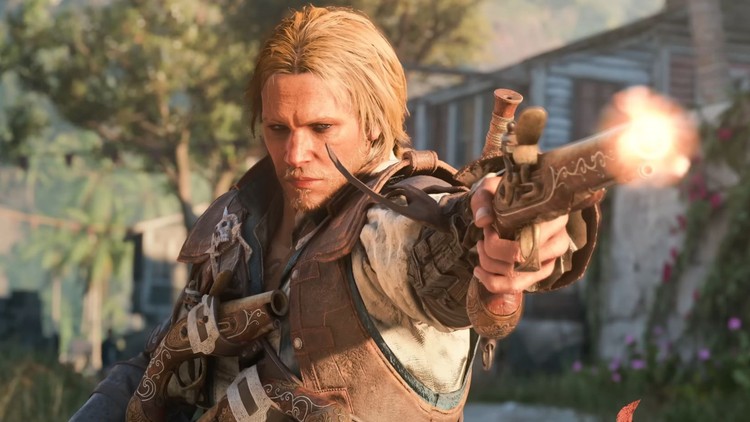 Assassin's Creed Black Flag Resynced