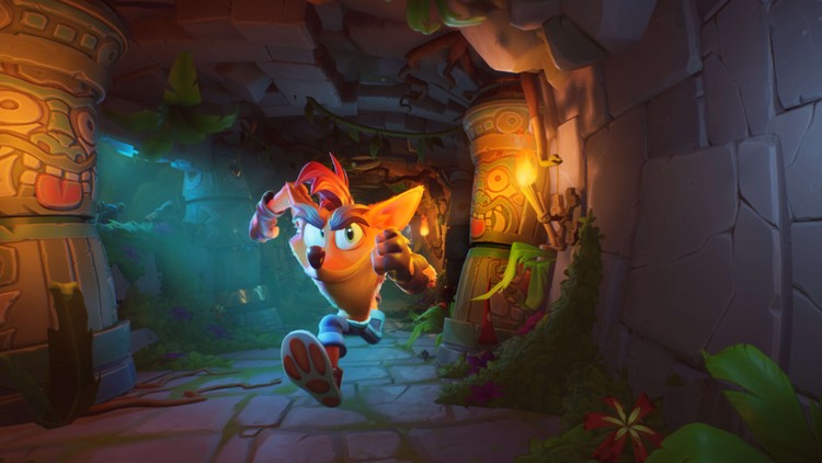 Nowy Crash Bandicoot na The Game Awards 2022? Kolejne poszlaki trafiły do sieci
