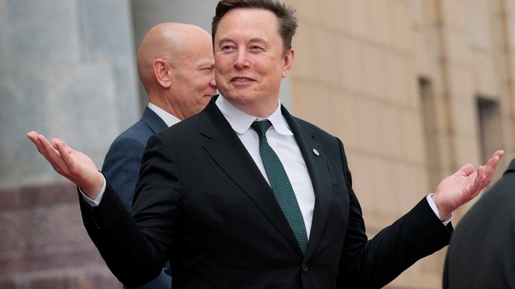 Elon Musk