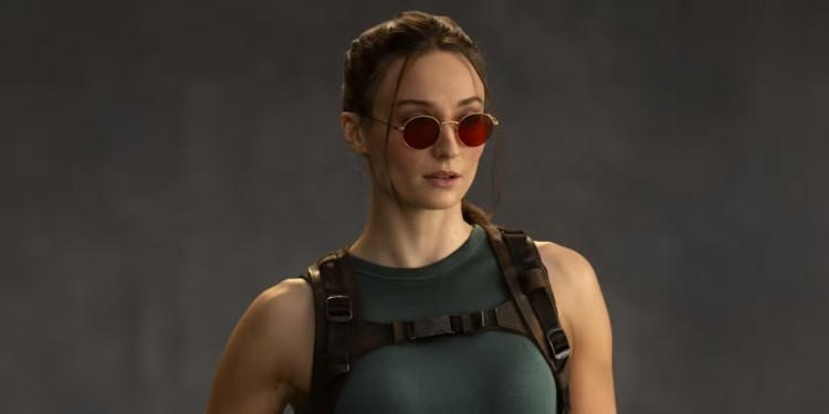 Lara Croft