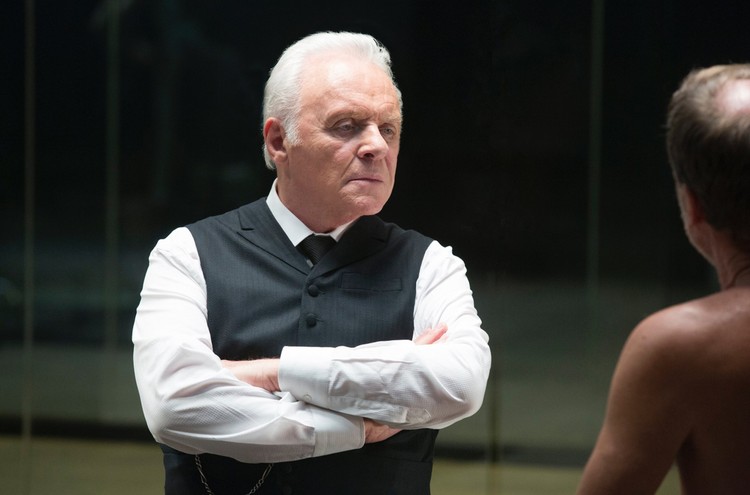 Anthony Hopkins