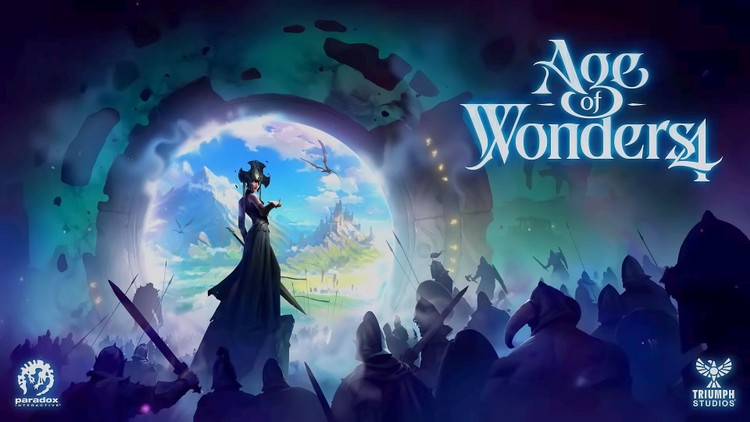 Age of Wonders 4 oficjalnie zapowiedziane!