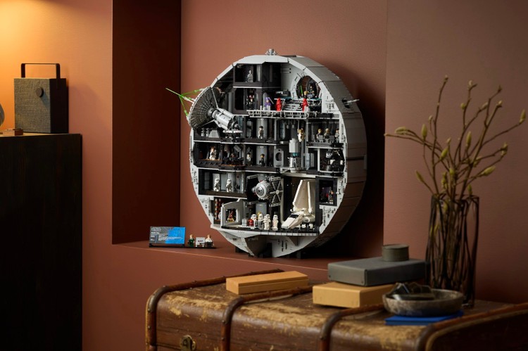 LEGO Gwiezdne wojny – Gwiazda Śmierci