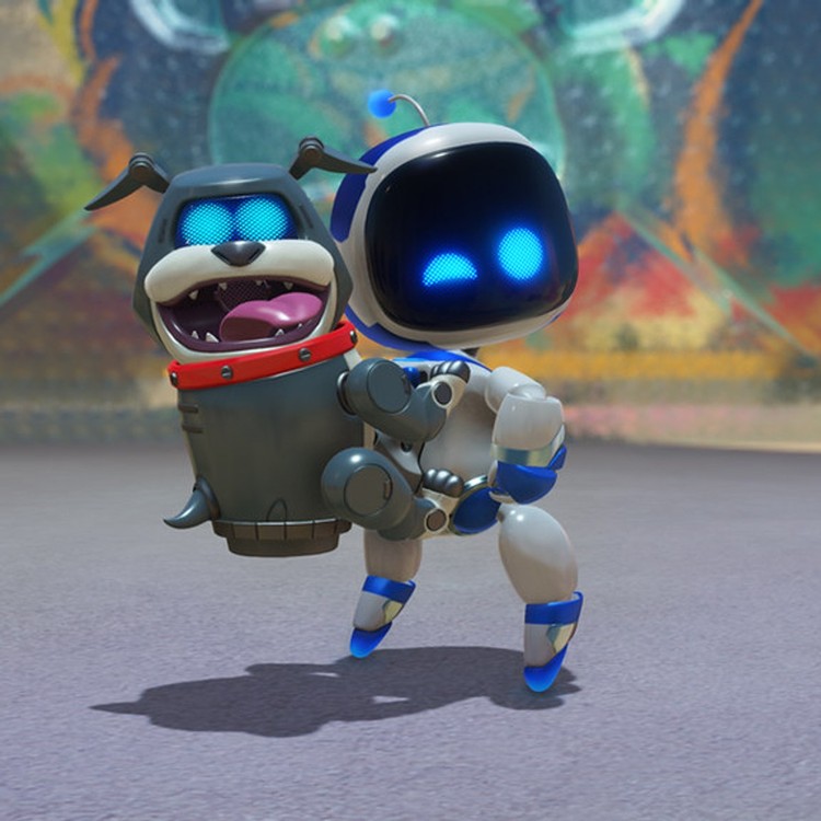 Astro Bot