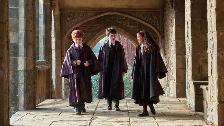 Harry Potter