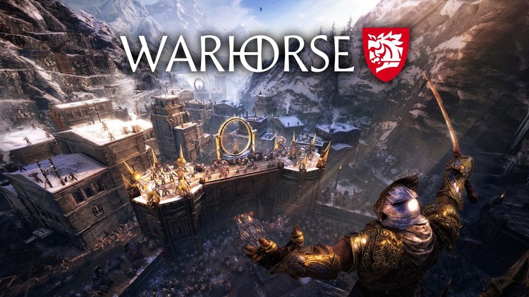 Władca Pierścieni od Warhorse?