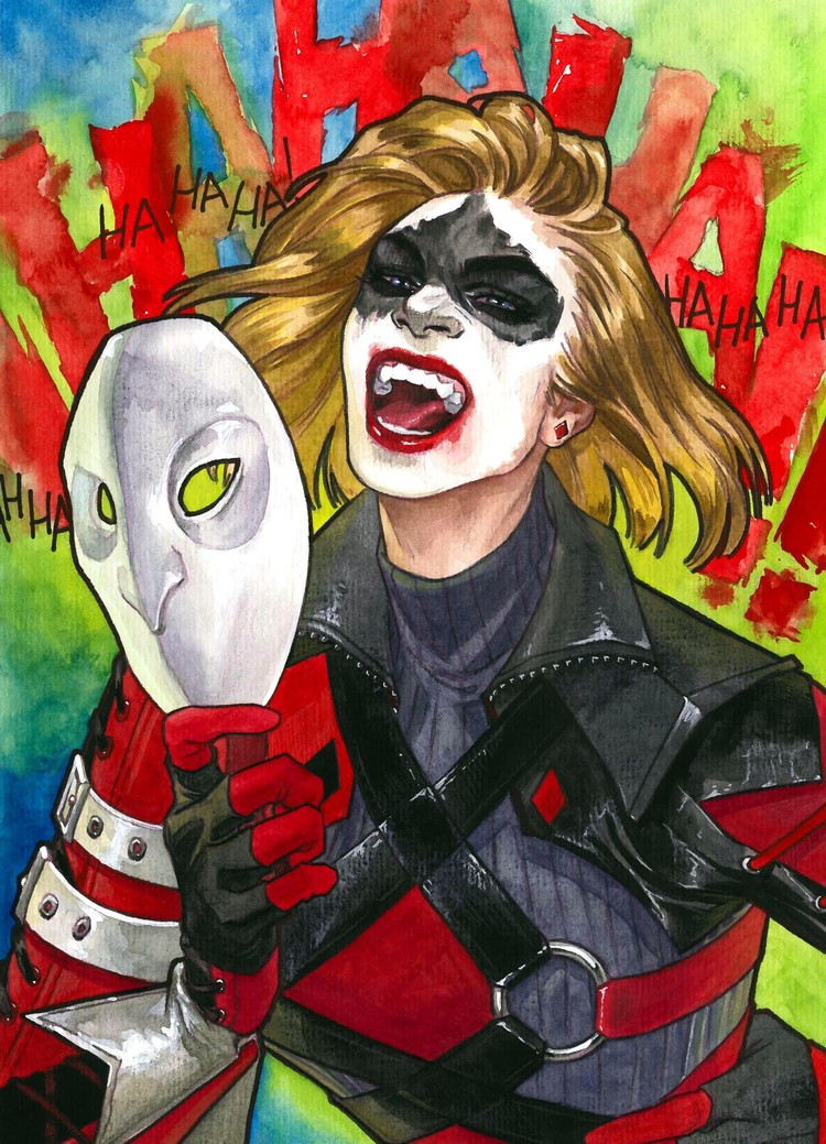 Mateusz Orłowicz, KONKURS! Zgarnij figurkę z edycji kolekcjonerskiej gry Gotham Knights! - wyniki