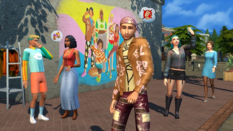 Oficjalna zapowiedź The Sims 4: Licealne lata. Rozszerzenie w szczegółach