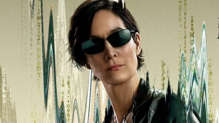 Świetne plakaty bohaterów Matrixa 4. Film nie będzie zwykłą kontynuacją