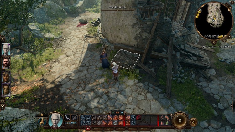 Baldur’s Gate 3