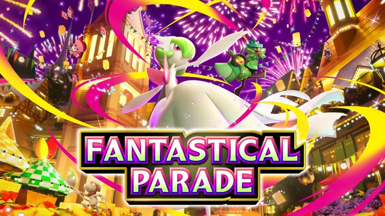 Pokemon TCG Pocket – Fantastical Parade