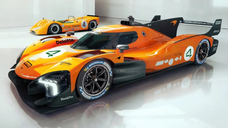 McLaren Hypercar 2027 – MCL-HY