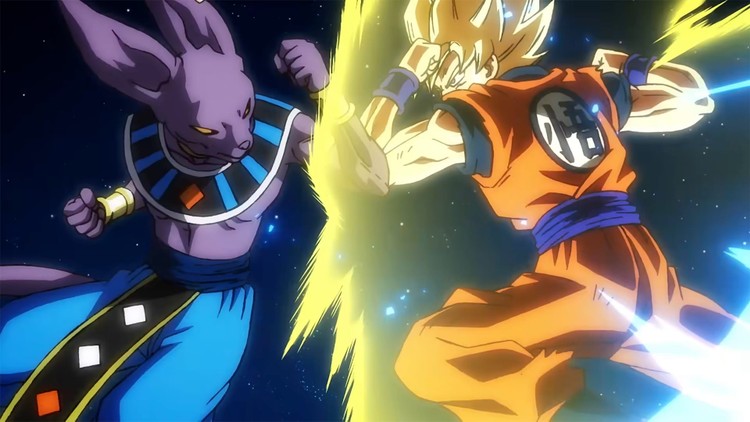 Dragon Ball Super