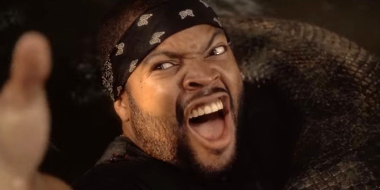 Ice Cube odrzucił rolę za 9 mln dolarów, bo nie chciał się zaszczepić