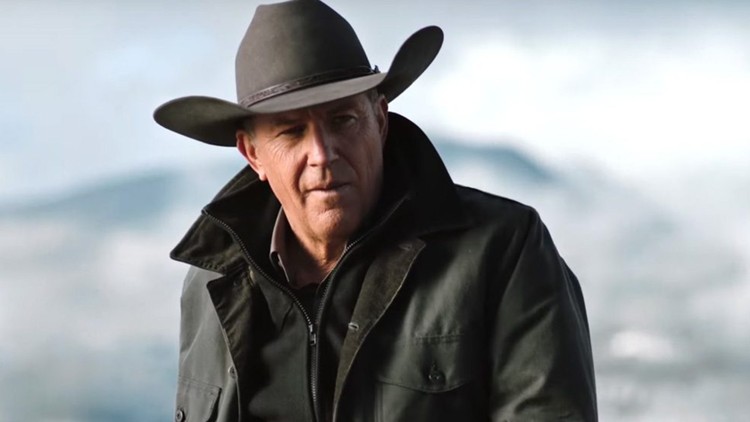 Czy Kevin Costner odejdzie z serialu Yellowstone?