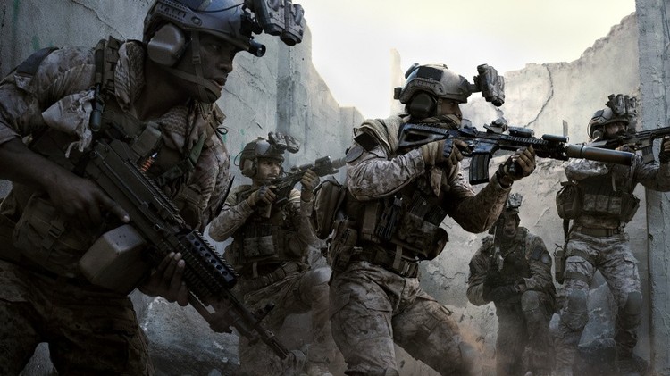Wiemy, ile kont zostało zbanowanych od czasu premiery Modern Warfare