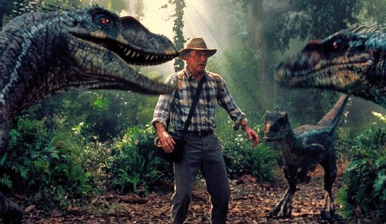 Jurassic Park 3