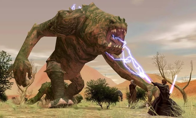 Star Wars Galaxies