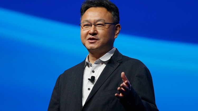 Shuhei Yoshida