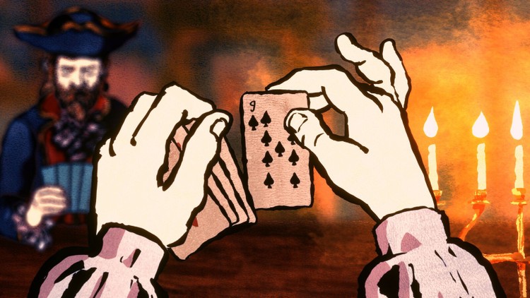 Card Shark nauczy nas, jak oszukiwać w karty. Premiera już w czerwcu