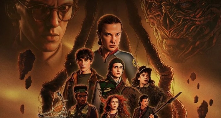 Stranger Things 5