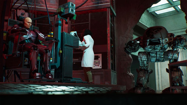 RoboCop: Unfinished Business
