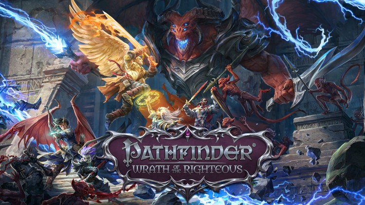 Gracze narzekają na mechanikę krucjat w Pathfinder: Wrath of the Righteous