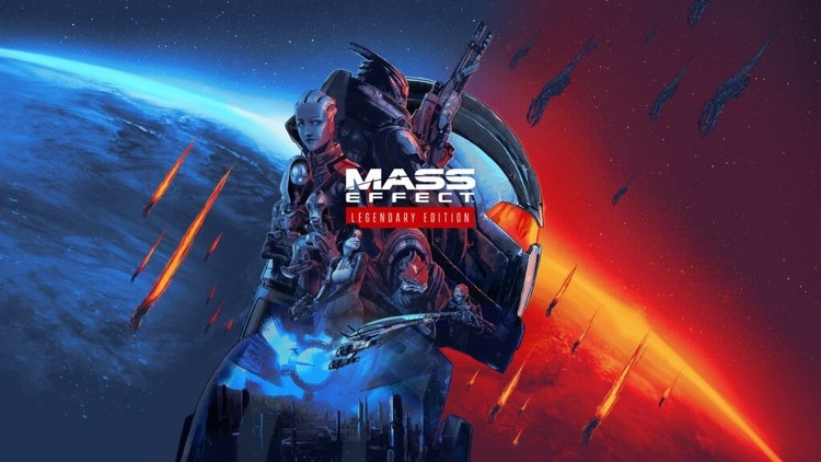Mass Effect: Legendary Edition zadebiutuje już w marcu? Sklepy zdradzają datę
