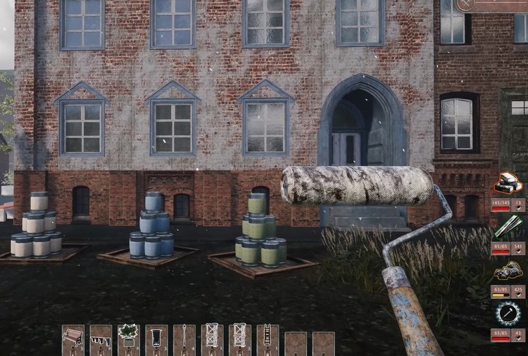 WW2 Rebuilder – polska gra o odbudowie powojennego świata ma datę premiery
