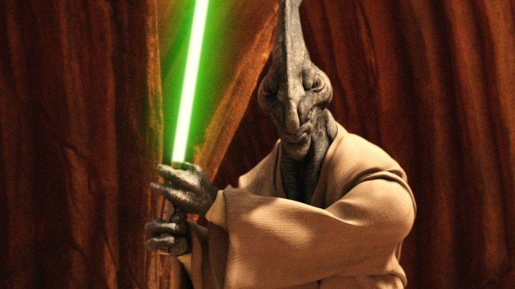 Gwiezdne wojny: część II – Atak klonów