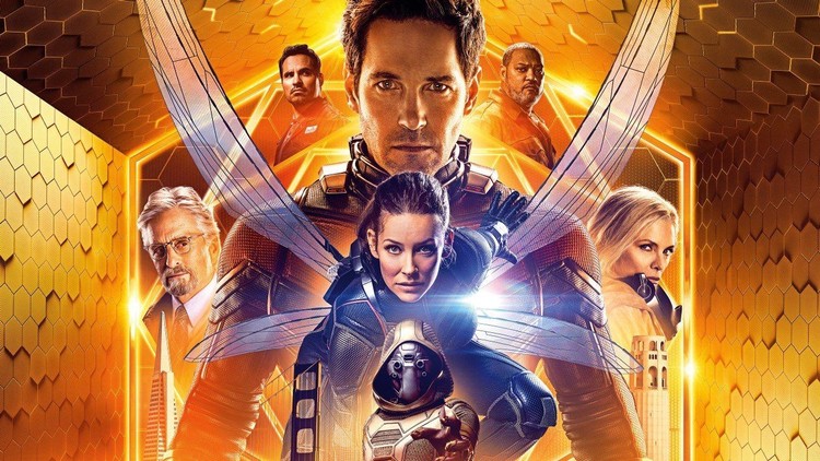 Ant-Man i Osa