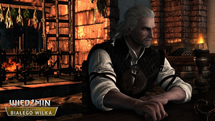 Ostatnia przygoda Geralta. Data premiery Wiedźmin: Pożegnanie Białego Wilka