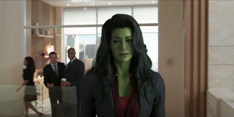 Pierwszy zwiastun i data premiery She-Hulk. Fani wyśmiewają wygląd bohaterki