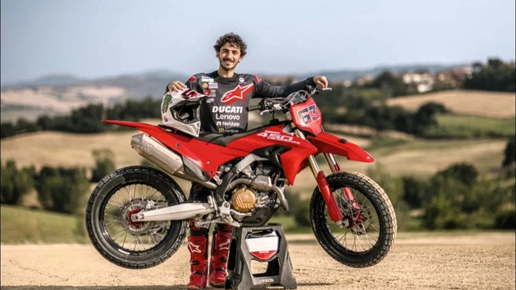Francesco Bagnaia