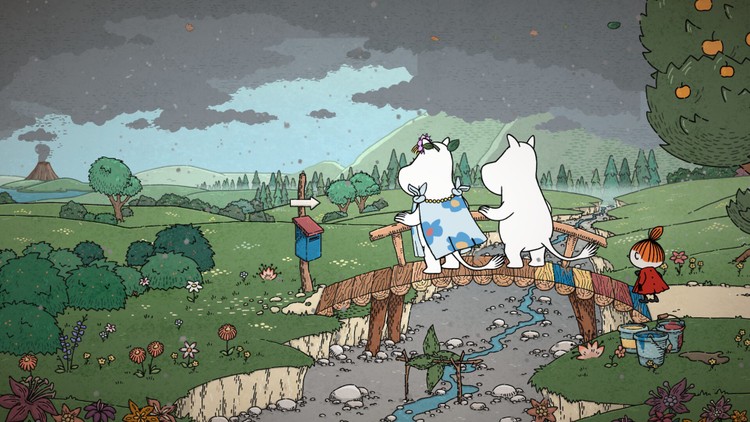 Moomin: Midsummer Madness